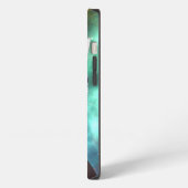 Etui iPhone 13 Luna le chat de l'espace (Côté gauche)