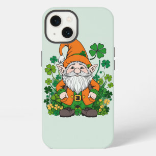 Etui iPhone 13 Lutin irlandais