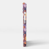 Etui iPhone 13 M. Bluffy - Maître de l’Halloween (Côté gauche)