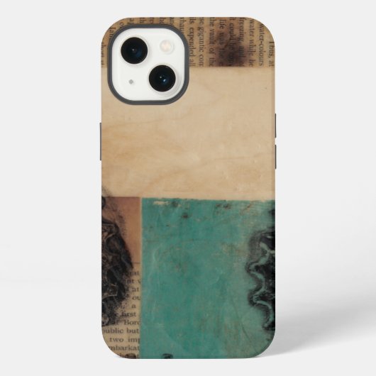 Etui iPhone 13 Machines II (Verso)