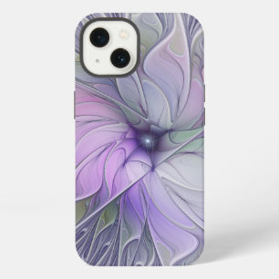 Etui iPhone 13 Magnifique beauté moderne abstraite art fractal fl