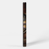 Etui iPhone 13 Magnifique conception steampunk (Côté droit)