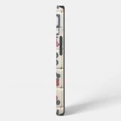 Etui iPhone 13 Mahjong Tiles (Côté gauche)