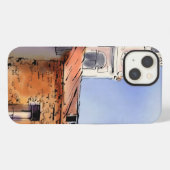 Etui iPhone 13 Mairie (Verso Horizontal)
