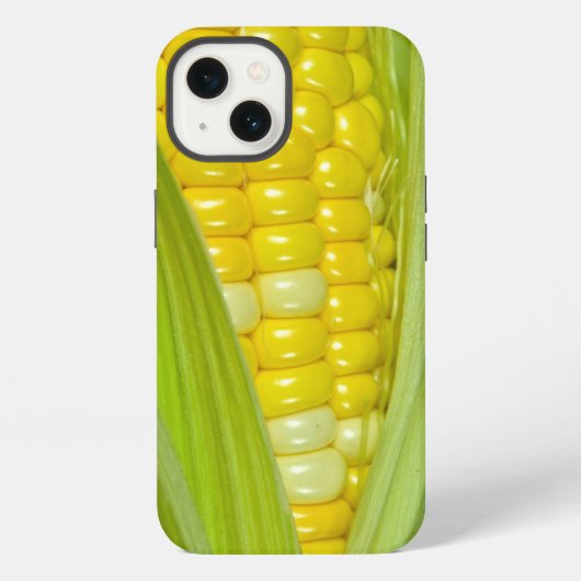 Etui iPhone 13 Maïs Sur Le Fou (Verso)