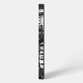 Etui iPhone 13 Maison du Tourment (Côté gauche)