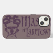 Etui iPhone 13 Maître Of Laketown (Verso Horizontal)