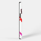 Etui iPhone 13 Maman fière d'autisme (Côté droit)