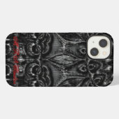 Etui iPhone 13 Mandala (Verso Horizontal)