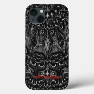 Etui iPhone 13 Mandala