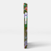 Etui iPhone 13 Marbre aigre (Côté gauche)