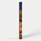 Etui iPhone 13 Marbre galactique (Côté droit)