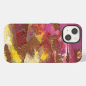 Etui iPhone 13 Marchez-moi à travers (Verso Horizontal)