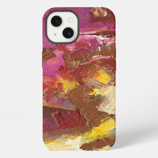 Etui iPhone 13 Marchez-moi à travers (Verso)