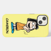 Etui iPhone 13 Marcie Clapping (Verso Horizontal)