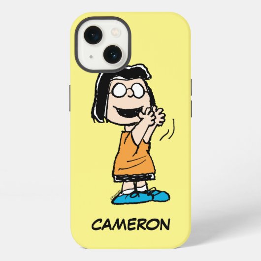 Etui iPhone 13 Marcie Clapping (Verso)
