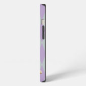 Etui iPhone 13 Mardi Gras Welsh Springer Spaniel (Côté gauche)
