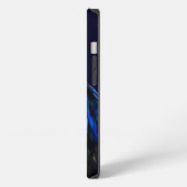 Etui iPhone 13 Mare bleu (Côté gauche)