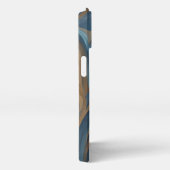 Etui iPhone 13 Marea Metálica (Côté droit)