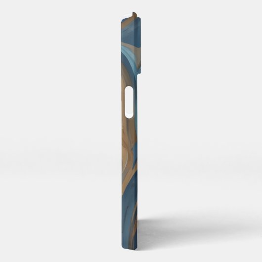 Etui iPhone 13 Marea Metálica (Côté droit)