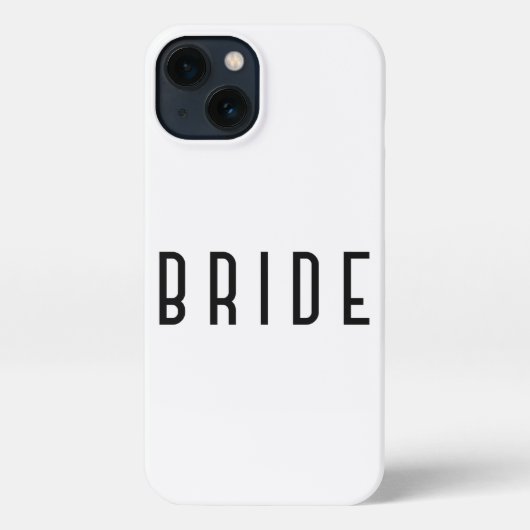 Etui iPhone 13 Mariage EVJF EVG Cérémonie de mariage (Verso)