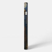 Etui iPhone 13 Marie Laveau (Côté gauche)