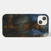 Etui iPhone 13 Marie Laveau (Verso Horizontal)