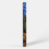 Etui iPhone 13 Maroon bells (Côté droit)
