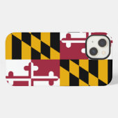 Etui iPhone 13 Maryland (Verso Horizontal)