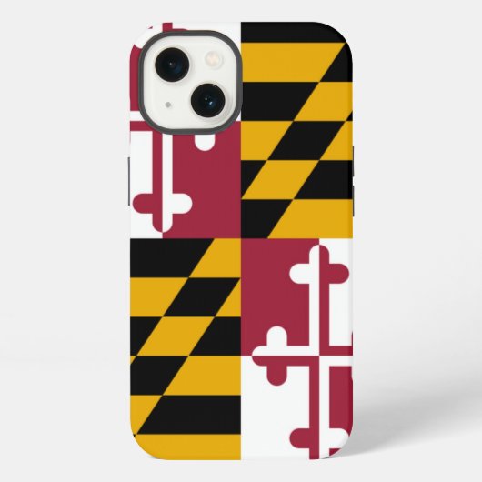Etui iPhone 13 Maryland (Verso)
