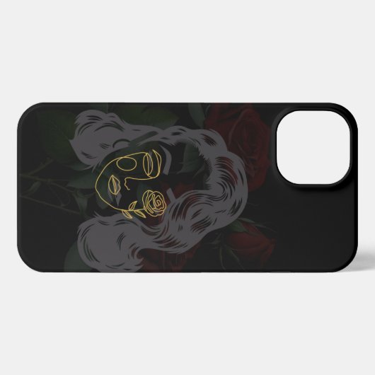 Etui iPhone 13 Mask phone case (Verso Horizontal)