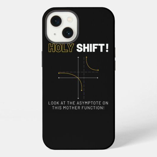 Etui iPhone 13 Maths de physique de changement sacré (Verso)