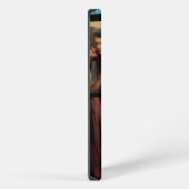 Etui iPhone 13 Matinée de minuit (Côté droit)
