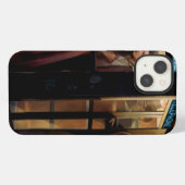 Etui iPhone 13 Matinée de minuit (Verso Horizontal)