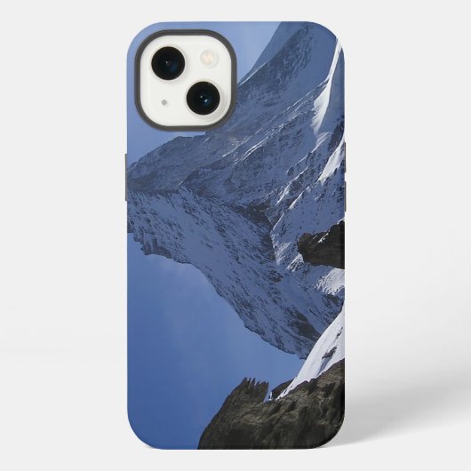 Etui iPhone 13 Matterhorn (Verso)