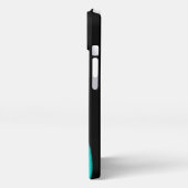 Etui iPhone 13 Mauvais Alien, Tu es le prochain ! (Côté gauche)