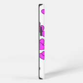 Etui iPhone 13 Maya - Ajouter votre nom Couverture iPhone personn (Côté droit)