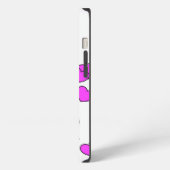 Etui iPhone 13 Maya - Ajouter votre nom Couverture iPhone personn (Côté gauche)
