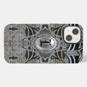 Etui iPhone 13 Mayhem Deco (Verso Horizontal)