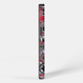 Etui iPhone 13 Mécanicien (Côté droit)