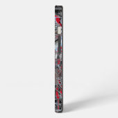 Etui iPhone 13 Mécanicien (Côté gauche)