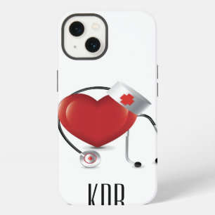 Etui iPhone 13 Médicale, infirmière, EMS, médecin iPhone 6 coque
