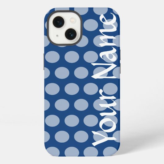 Etui iPhone 13 Mediterranean Moroccan Moods Points (Verso)