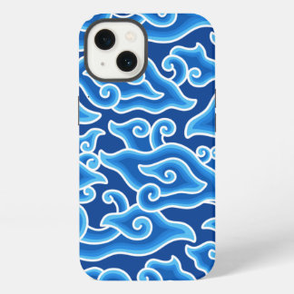 Etui iPhone 13 Méga nuageux