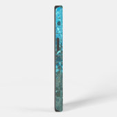 Etui iPhone 13 Megastyle Diva Monogramme (Côté droit)