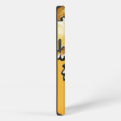 Etui iPhone 13 Mélange de Cocker Spaniel Blond Caniche (Côté droit)