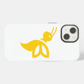 Etui iPhone 13 Melissa (Verso Horizontal)