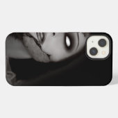 Etui iPhone 13 Même les anges tombent (Verso Horizontal)