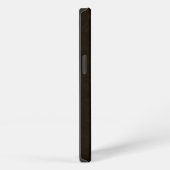 Etui iPhone 13 Menorah Flame (Côté droit)