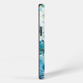 Etui iPhone 13 Mer tachetée I (Côté droit)